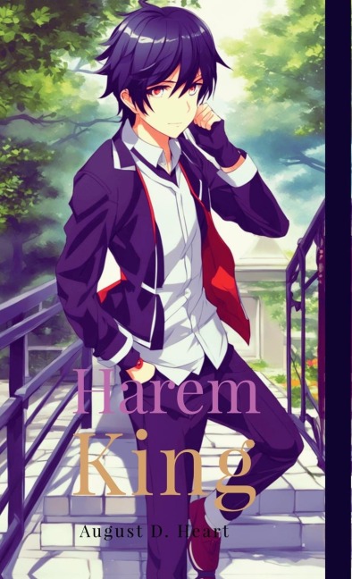 Harem King: Volume 1