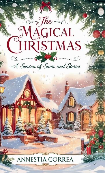 The Magical Christmas: A Season Of Snow And Stories