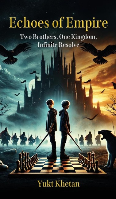Echoes of Empire: Two Brothers, One Kingdom, Infinite Resolve