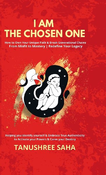 I Am the Chosen One: How to Own your Unique Path & Break Generational Chains, From Misfit To Mastery Redefine your Legacy