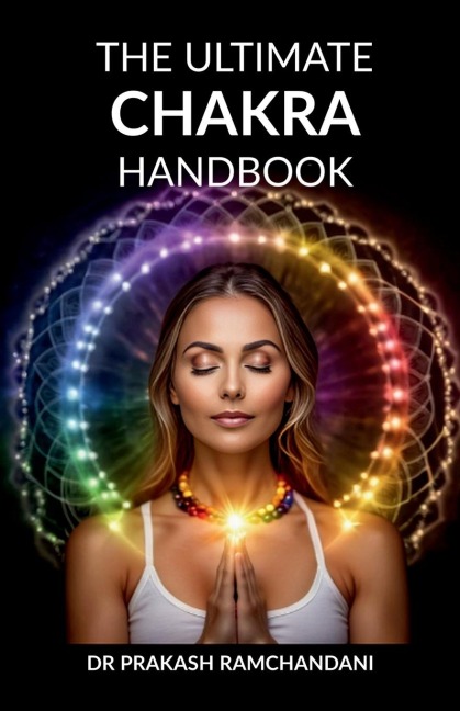 The Ultimate Chakra Handbook: Balancing Your Energy Centres
