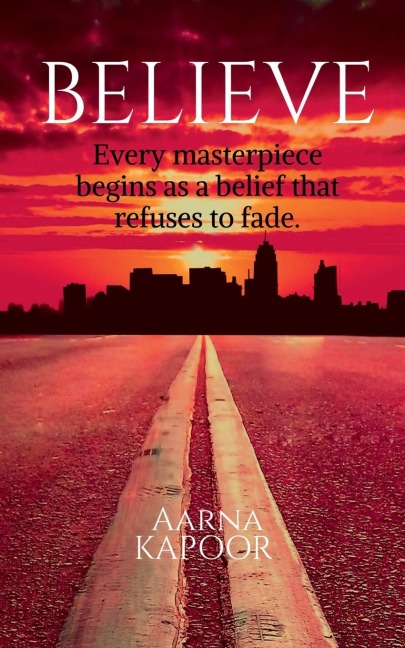 Believe: Collection of Poems