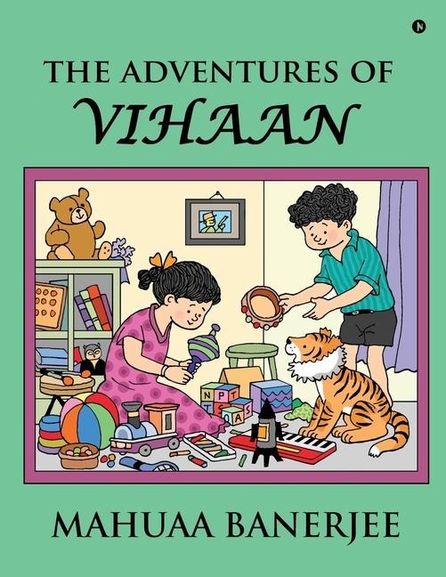 The Adventures of Vihaan