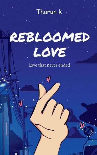 Rebloomed Love: Love that never ended: Promise is having a mean for me.