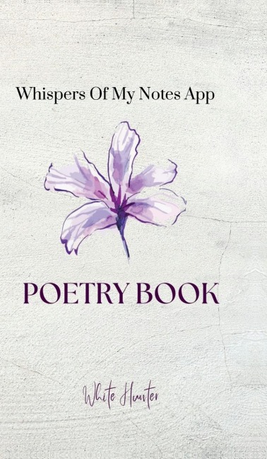 Whispers of My Notes App