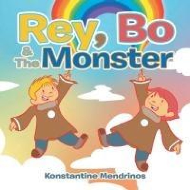 Rey, Bo & The Monster: A Tale of Happiness