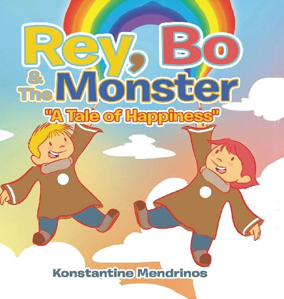 Rey, Bo & The Monster: "A Tale of Happiness"