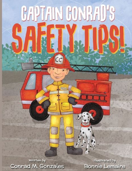 Captain Conrads Safety Tips!