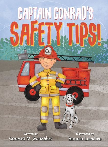 Captain Conrads Safety Tips!