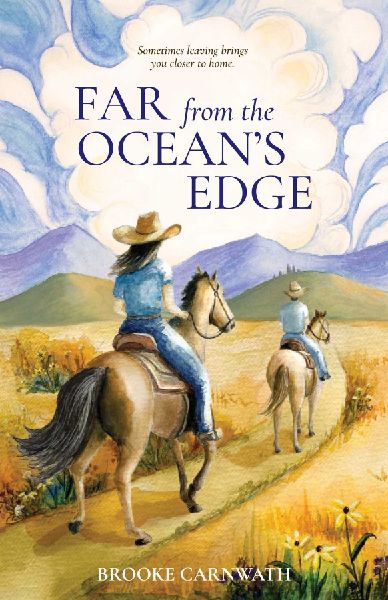 Far from the Oceans Edge