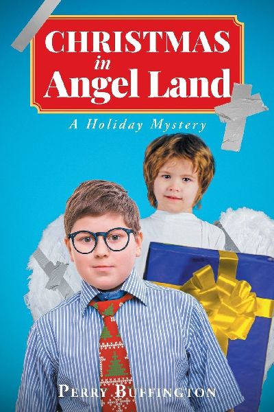 Christmas in Angel Land: A Holiday Mystery