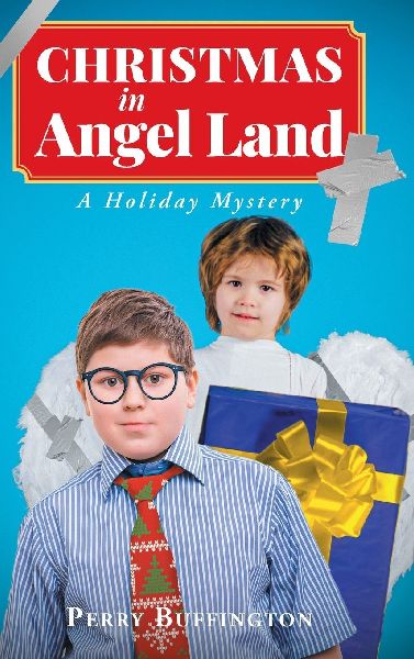 Christmas in Angel Land: A Holiday Mystery