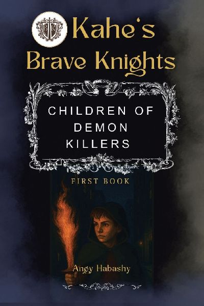 Children of Demon Killers; I Want Peace: Book 1 and 2