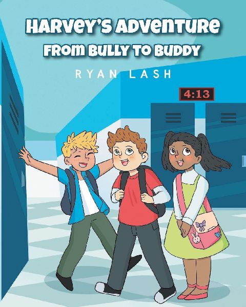Harveys Adventure: From Bully to Buddy