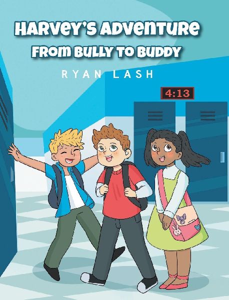 Harveys Adventure: From Bully to Buddy