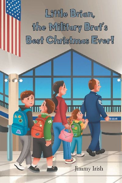 Little Brian, the Military Brats Best Christmas Ever!