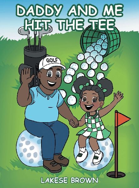 Daddy and Me Hit the Tee
