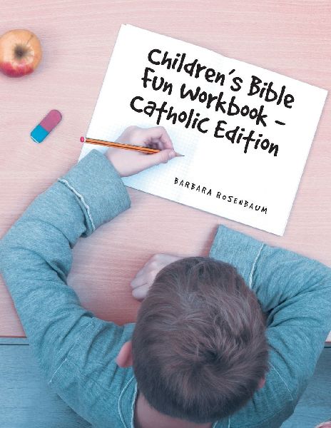 Childrens Bible Fun Workbook - Catholic Edition