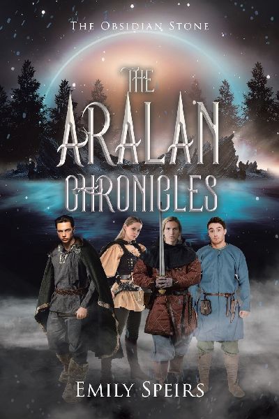 The Aralan Chronicles: The Obsidian Stone