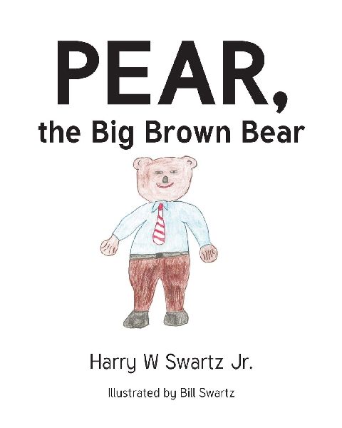 Pear, the Big Brown Bear