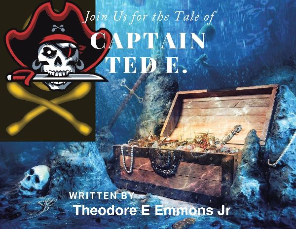 Join Us for the Tale of Captain Ted E.