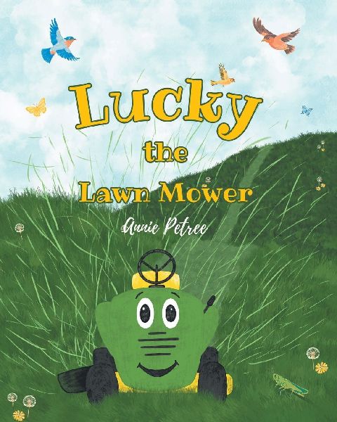 Lucky the Lawn Mower