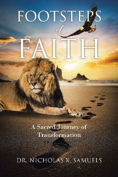 Footsteps of Faith: A Sacred Journey of Transformation