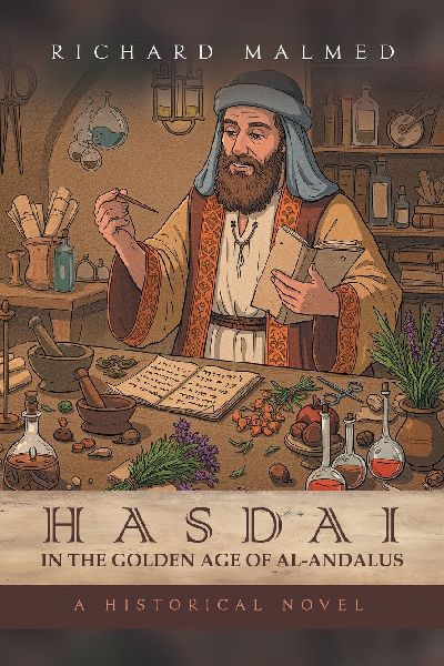 HASDAI IN THE GOLDEN AGE OF AL-ANDALUS: A HISTORICAL NOVEL