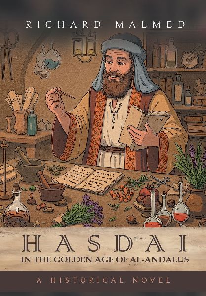 Hasdai in the Golden Age of Al-Andalus: A Historical Novel