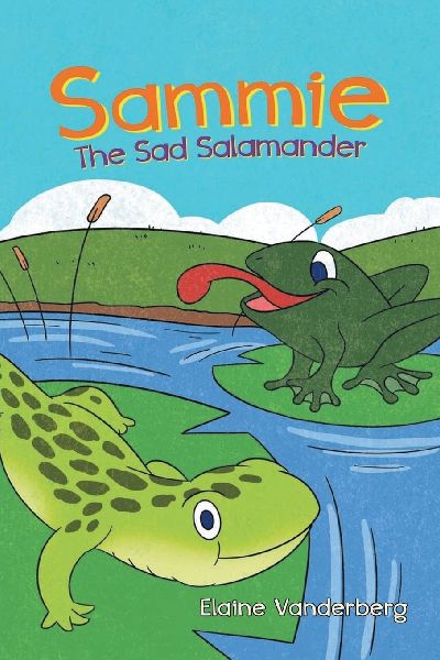 Sammie, the Sad Salamander