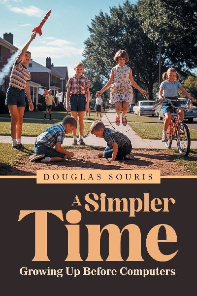 A Simpler Time: Growing Up Before Computers
