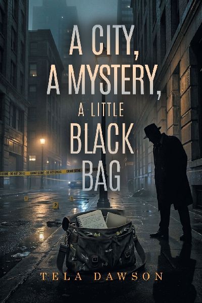 A City, a Mystery, a Little Black Bag
