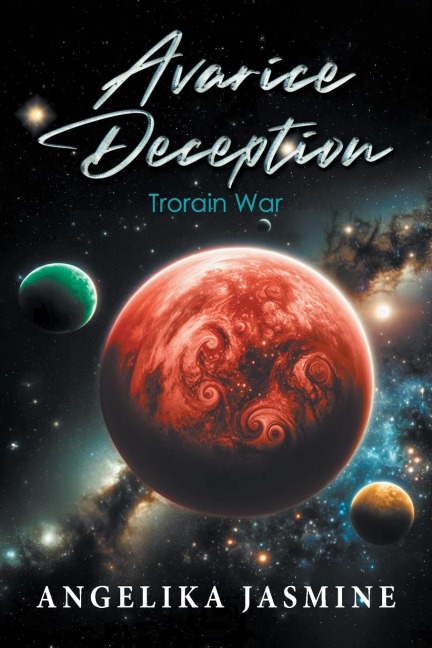 Avarice Deception: Trorain War