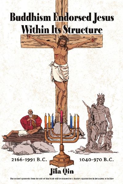 Buddhism Endorsed Jesus Within Its Structure