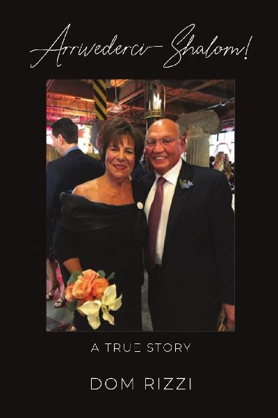 Arrivederci--Shalom!: A True Story