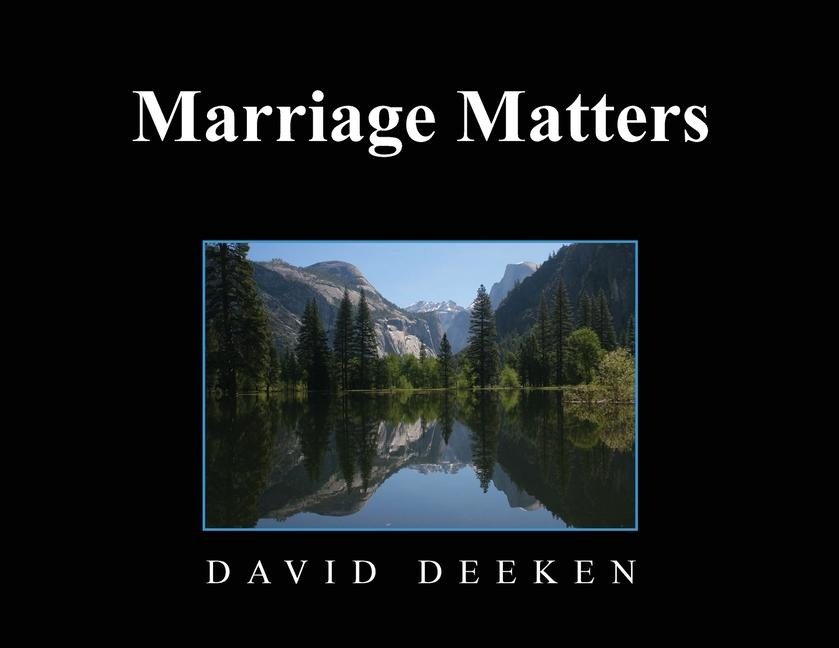 Marriage Matters