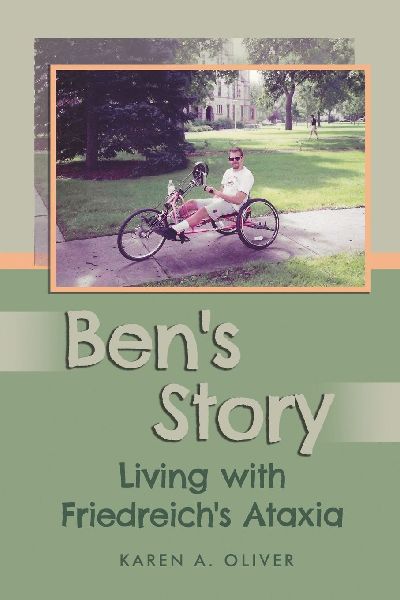Bens Story: Living with Friedreichs Ataxia