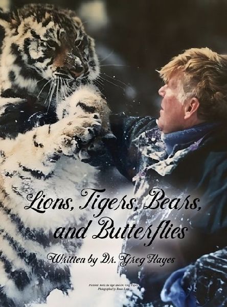 Lions, Tigers, Bears, and Butterflies