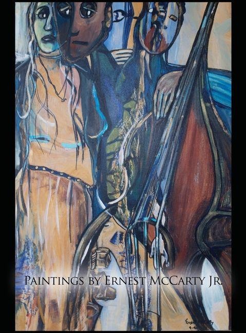 Paintings by Ernest McCarty Jr.