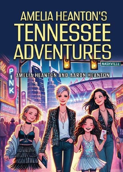 Amelia Heanton's Tennessee Adventures
