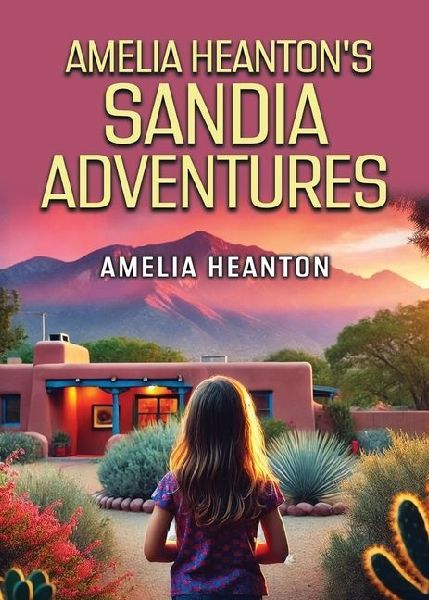 Amelia Heantons Sandia Adventures