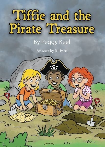 Tiffie and the Pirate Treasure