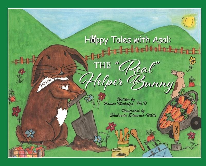 Hoppy Tales with Asal: The Real Helper Bunny