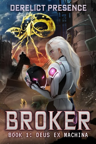 Deus Ex Machina A Time Regression LitRPG (Broker Book 1)