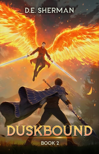 Duskbound 2: A LitRPG Adventure