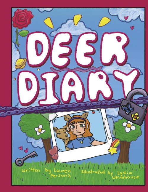 Deer Diary: The True Story of Maxi, Mini, and Her Family