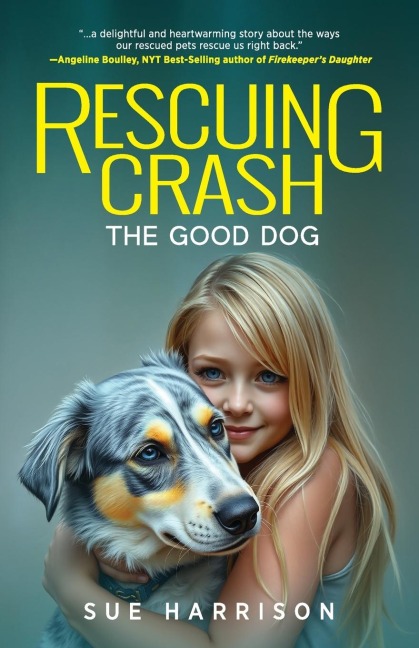 Rescuing Crash, the Good Dog: A Novel