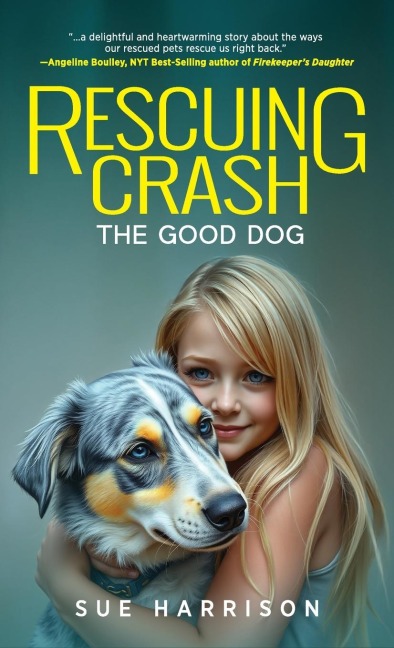 Rescuing Crash, the Good Dog: A Novel