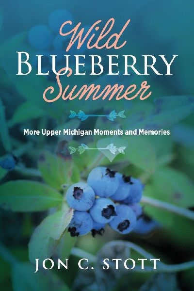 Wild Blueberry Summer: More Upper Michigan Moments and Memories
