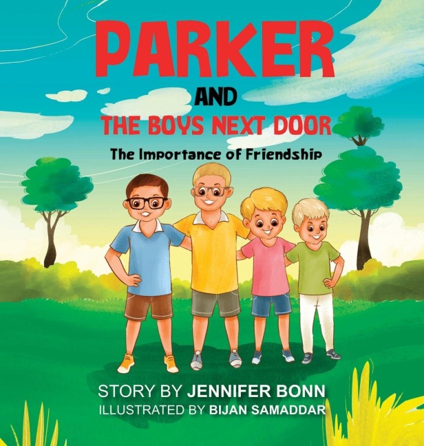 Parker and the Boys Next Door: The Importance of Friendship